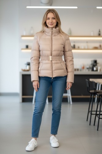 Daunenjacke zara - ,