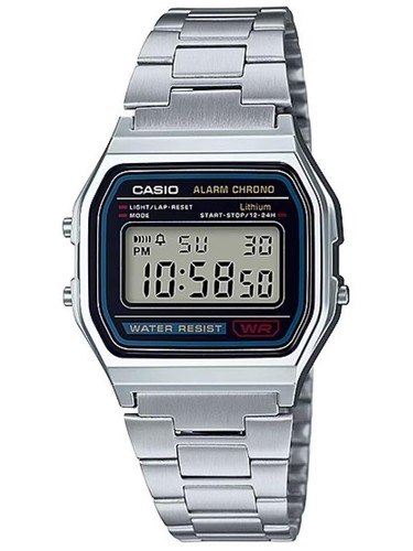 Casio analogical a158wa 1cr - casio,