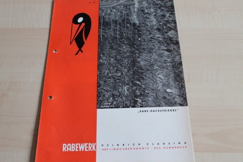 144144 rabewerk hackstriegel - rabewerk,