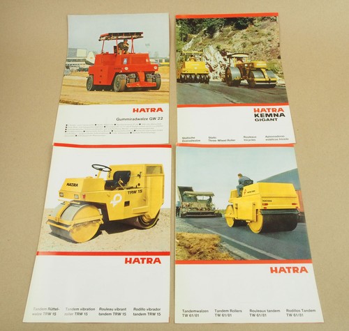 Prospekte hatra kemna gigant - prospekte,