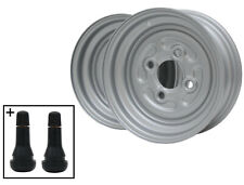 2x Mefro Pkw Anhänger Felgen