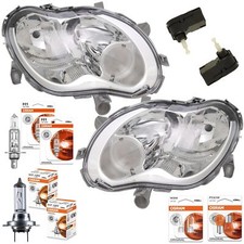 Scheinwerfer set für smart - scheinwerfer,