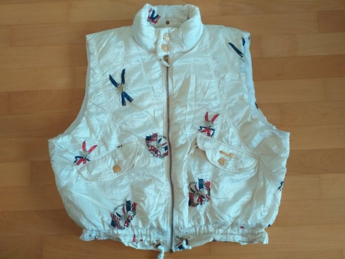 Lily farouche vintage skijacke - vintage,