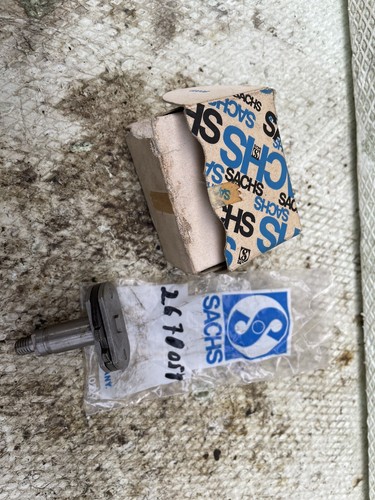 Sachs motororen starter teil