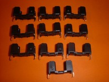 10x Sicherungshalter für