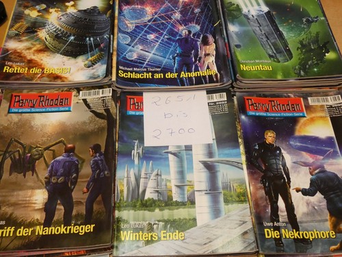 Perry rhodan hefte band - perry, :