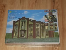 Modellbahn Union N-i00041 Maschinenhalle + Dampfmaschine ,motorisiert, Generator