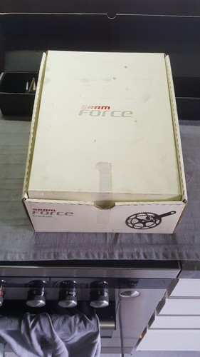 Sram force crankset - sram,