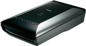 Canon canoscan 9000f flatbed - canon,