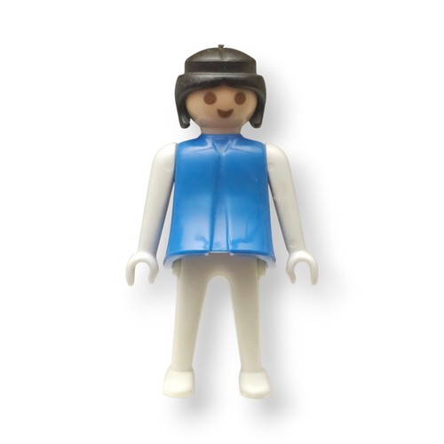 Playmobil figur fahrer - figur, mann