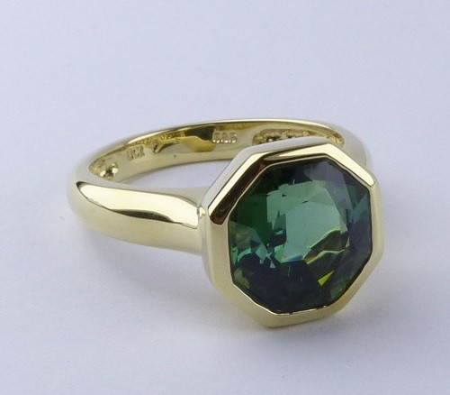 Schmuck ring 585er gelbgold - schmuck,