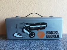 Werkzeugkoffer für Black &