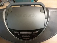 PANASONIC RX-ED707 als Ersatzteilspender