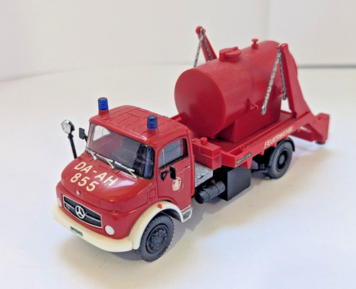 Feuerwehr preiser h0 - feuerwehr, 1:87