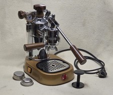 La Pavoni, pimpmypavoni Oro, Espressomaschine