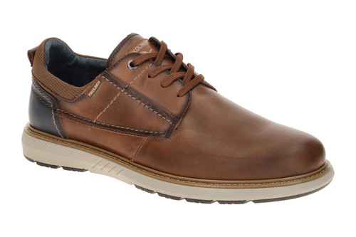 Pikolinos schuhe bilbao braun - pikolinos,