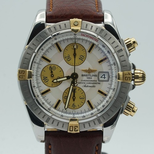 Breitling chronomat evolution - breitling,