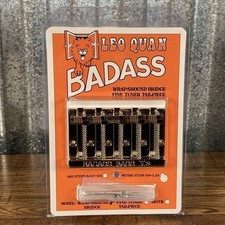 Leo Quan Badass V 5 String