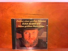 Zauber Einer Großen Stimme (Seine Größten Welterfolge) Rebroff, Ivan: