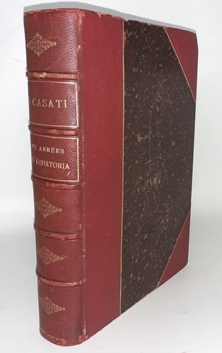 Casati zehn jahre in - casati,