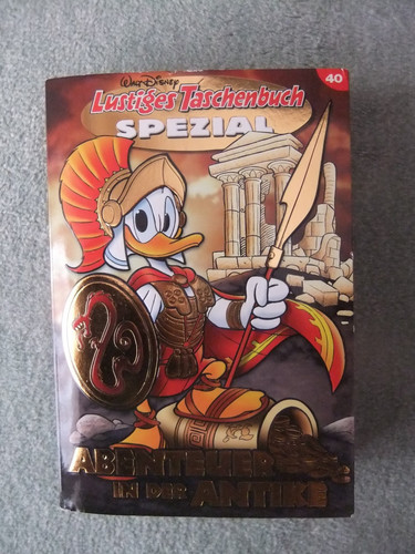 Lustiges taschenbuch ltb - lustiges,