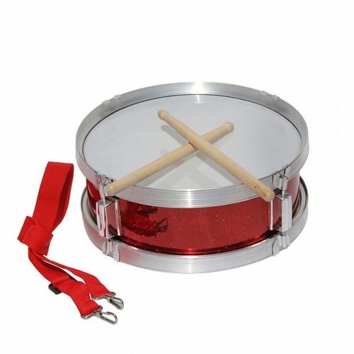 Snare drum mit tragegurt - snare-drum,