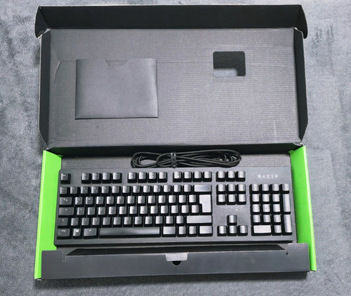 Razer huntsman gaming - razer,