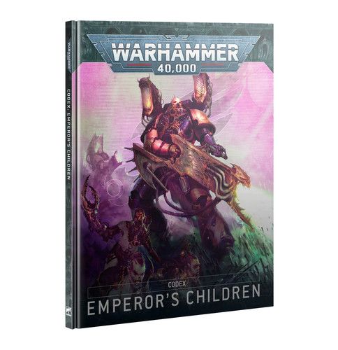 Warhammer 40k codex - warhammer,
