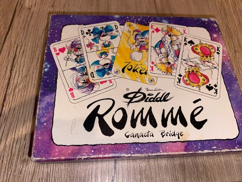 Diddl rommé canasta bridge - canasta,