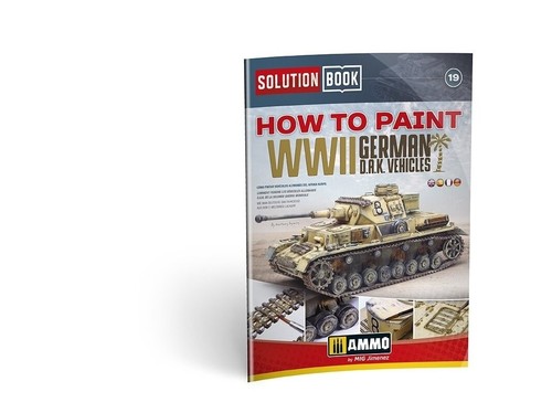 Ammo mig how - to, paint