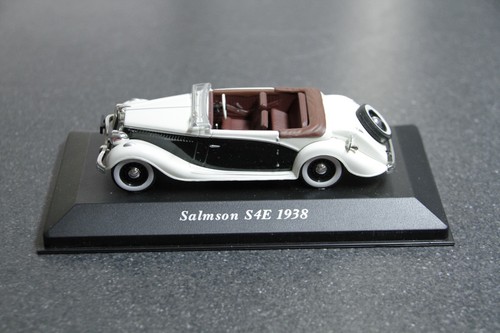 Salmson s4e 1938 - salmson,