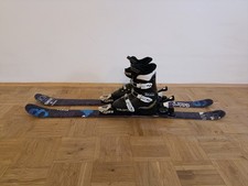 Salomon Ski Set, Salomon Ski 110 Bindung Skischuhe 23/23.5 - 278 mm Tasche