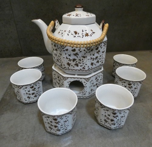 Porzellan teeservice mit - teeservice,