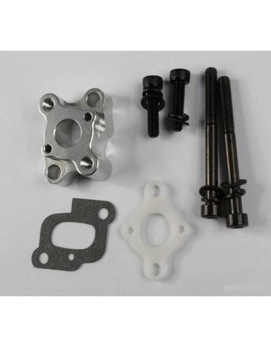 Tuning alu isolator - alu, bis