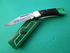 C.Jul.HERBERTZ "JAGDMESSER" 440er Stahl aus 80/90er made in JAPAN