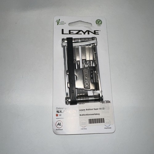 Lezyne multifunktionswerkzeug - lezyne,