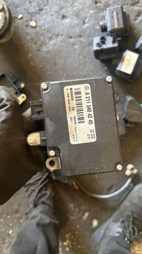 Mercedes klasse w211 - mercedes,