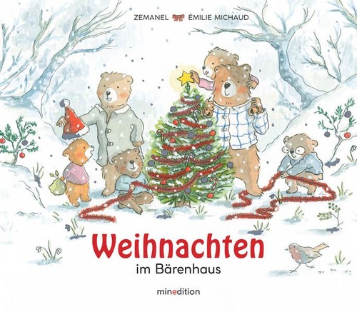 Weihnachten bärenhaus ein - bärenhaus:,
