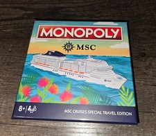 MSC Cruises Monopoly Special