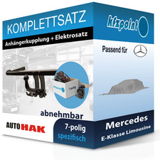 AUTO HAK Anhängekupplung