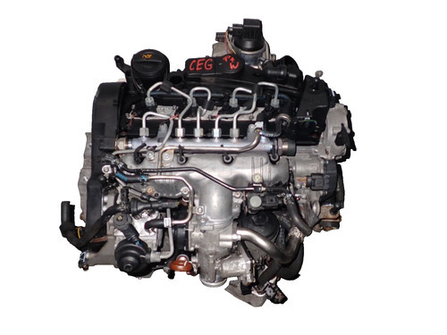 Motor komplett ceg 97tkm - ceg,