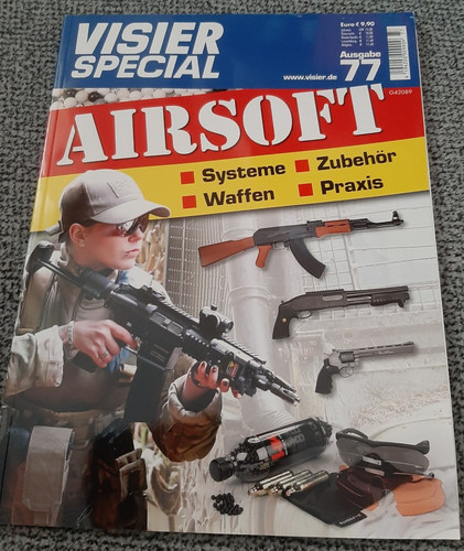 Visier special sonderheft - visier, nr