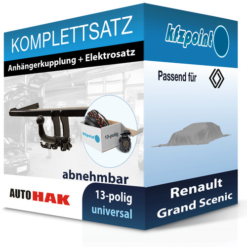 Auto hak anhängekupplung - auto,