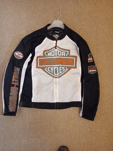 Harley davidson mesh racing - davidson,