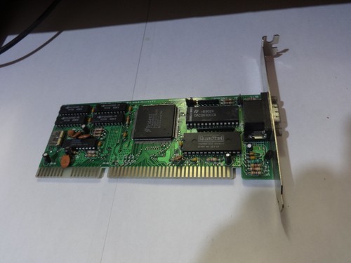 Trident vga 9000b isa - 9000b,