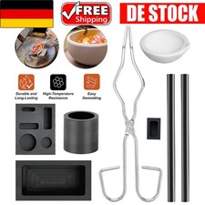 8 STK Gussform Schmelzofen