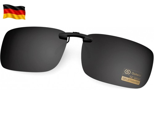 Polarisierte sonnenbrille clip - sonnenbrille,