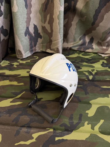 Gecko marine schutzhelm - marine, weiß