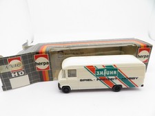345HO /06 - Herpa H0 - Mercedes 508 D Kastenwagen J. H. Fuhr - top in OVP
