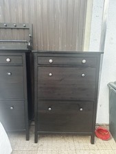 Ikea hemnes schuhschrank - ikea,